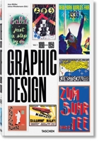 The History of Graphic Design: Vol. 1, 1890—1959 383656307X Book Cover