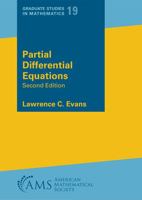 Partial Differential Equations 0821807722 Book Cover