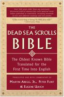 The Dead Sea Scrolls Bible 0060600640 Book Cover