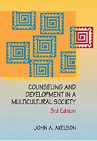 Counseling and Development in a Multicultural Society 0534344909 Book Cover