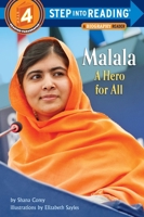 Malala: A Hero for All 055353761X Book Cover