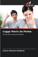 Legge Maria da Penha (Italian Edition) 6208383781 Book Cover