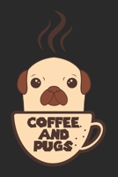 Schedule Planner 2020: Funny Schedule Book 2020 with Pugs and Coffee Cover | Weekly Planner 2020 | 6" x 9" | Flexible Cover | Do to list | Goal list ... School | Gift idea for Birthday or Christmas 1671166167 Book Cover