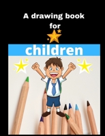 A drawing and write book for children: A book of writing and drawing paper for elementary-aged children (8.5 x 11 inches ) 100 pages Each page of this ... and lined spaces for handwriting practice. B087S82FLM Book Cover