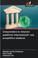 Comprendere le relazioni pubbliche internazionali: una prospettiva moderna (Italian Edition) 6207688406 Book Cover