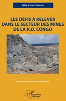 Les défis à relever dans le secteur des mines de la R.D. Congo (Harmattan Rdc) 2140263855 Book Cover