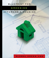 Blueprint for Greening Affordable Housing 1597261386 Book Cover