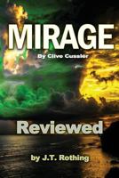 Mirage by Clive Cussler - Reviewed 149611843X Book Cover
