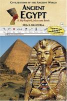 Ancient Egypt: A Myreportlinks.Com Book (Civilizations of the Ancient World) 0766052524 Book Cover