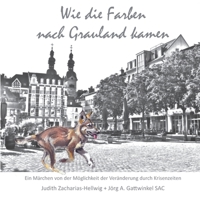 Wie die Farben nach Grauland kamen: Ein Märchen von der Möglichkeit der Veränderung durch Krisenzeiten 3960745028 Book Cover