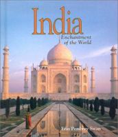 India (Enchantment of the World. Second Series) 0516211218 Book Cover
