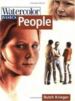 Watercolor Basics: People 1581801483 Book Cover