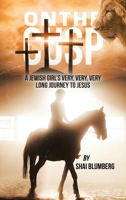 On the Cusp: a Jewish Girl’s Very, Very, Very Long Journey to Jesus B0C2SD1ZF5 Book Cover