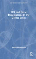 ICT and Rural Development 1032588446 Book Cover