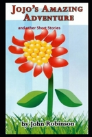 Jojo's Amazing Adventure: and other short stories B0BNJC7PPC Book Cover