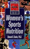 Women's Sports Nutrition (Optimal Sports Nutrition) 0879838523 Book Cover