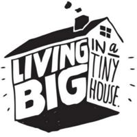 Living Big in a Tiny House 0947503900 Book Cover
