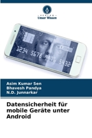 Datensicherheit für mobile Geräte unter Android 6209630677 Book Cover