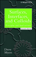 Surfaces, Interfaces, and Colloids: Principles and Applications, 2nd Edition 1560810335 Book Cover