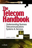 The Telecom Handbook 1578200717 Book Cover