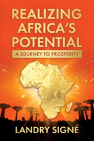 Realizing Africa's Potential: A Journey to Prosperity 0815740980 Book Cover