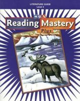 Reading Mastery Plus. Literature Guide Level 4 0075691523 Book Cover