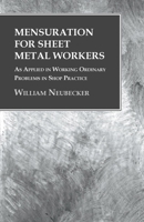 Mensuration for Sheet Mental Workers 1010336185 Book Cover