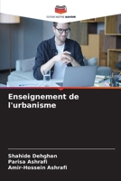 Enseignement de l'urbanisme 6209100953 Book Cover