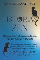 Historias Zen: Mindfulness y el Derecho Animal Pueden Salvar el Planeta B08NWVQMXV Book Cover