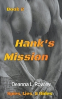Hank's Mission B098CYS5M4 Book Cover