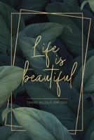 Diario Scuola 2019 2020: Materiale Scolastico Regali per Ragazzi - Quaderno scolastica - Calendario, Agenda Giornaliera 2019 - 2020 - Agenda dello ... Settimanale e Scolastica (Italian Edition) 169349437X Book Cover