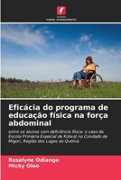 Eficácia do programa de educação física na força abdominal 6206893758 Book Cover