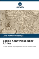 Solide Kenntnisse über Afrika 620568263X Book Cover