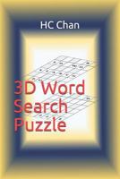 3D Word Search Puzzle 1720206686 Book Cover