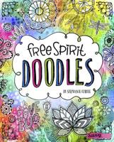 Free Spirit Doodles 1491479450 Book Cover