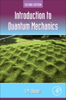 Introduction to Quantum Mechanics 0128223103 Book Cover