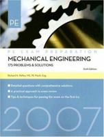 Mechanical Engineering: 175 Problems & Solutions 1427751668 Book Cover
