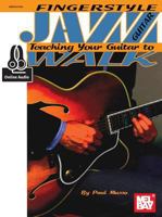 Fingerstyle Jazz Guitar 0786691719 Book Cover