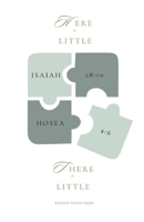 Here a Little There a Little 1300807466 Book Cover