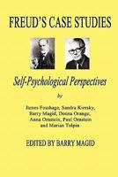 Freud's Case Studies: Self-Psychological Perspectives 1453653376 Book Cover
