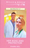 Her Boss and Protector 0263191338 Book Cover