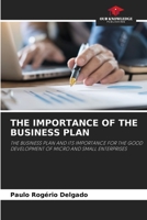 The Importance of the Business Plan 620411459X Book Cover
