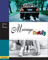 Marriage and the Family 031020156X Book Cover