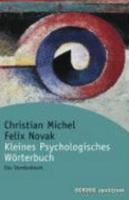 Kleines psychologisches Woerterbuch Das Standardwerk. Herder-Spektrum; Bd. 5870 3451058707 Book Cover