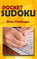 Pocket Sudoku: A Book of Sudoku Puzzles 1983140724 Book Cover