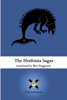 The Hrafnista Sagas 0557729416 Book Cover