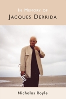 In Memory of Jacques Derrida 0748632964 Book Cover