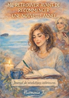 Me retrouver avant de recommencer une nouvelle année: Journal de résolutions intérieures (French Edition) 2322618470 Book Cover