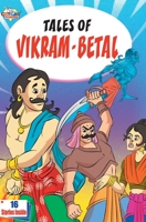 Vikram Betal 8128832980 Book Cover