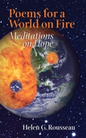 Poems for a World on Fire : Meditations on Hope 1736111604 Book Cover